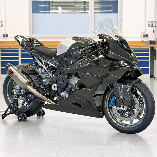 AlphaRacing BMW S 1000 RR Superstock MY25