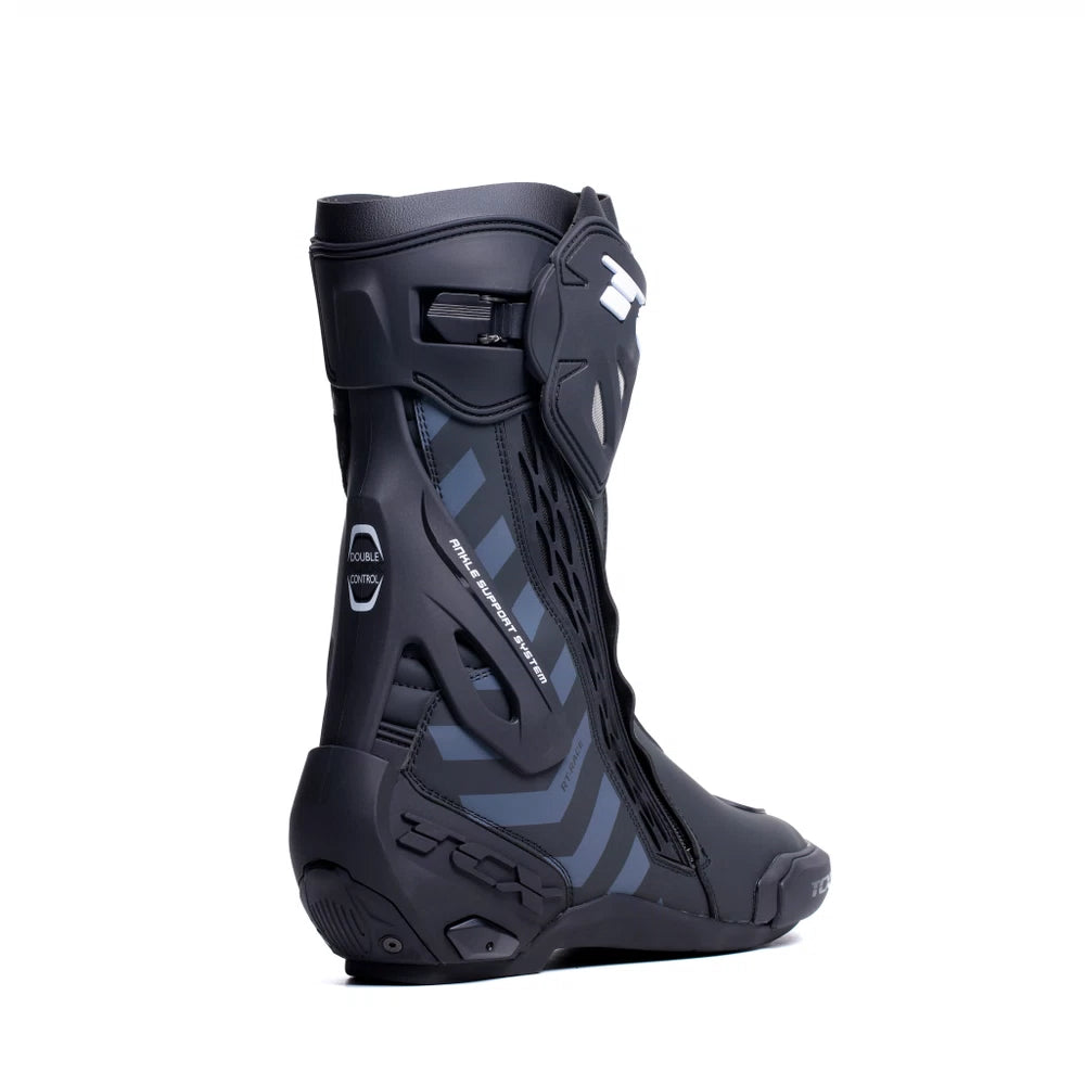 TCX Stiefel RT-Race schwarz-dunkel grau