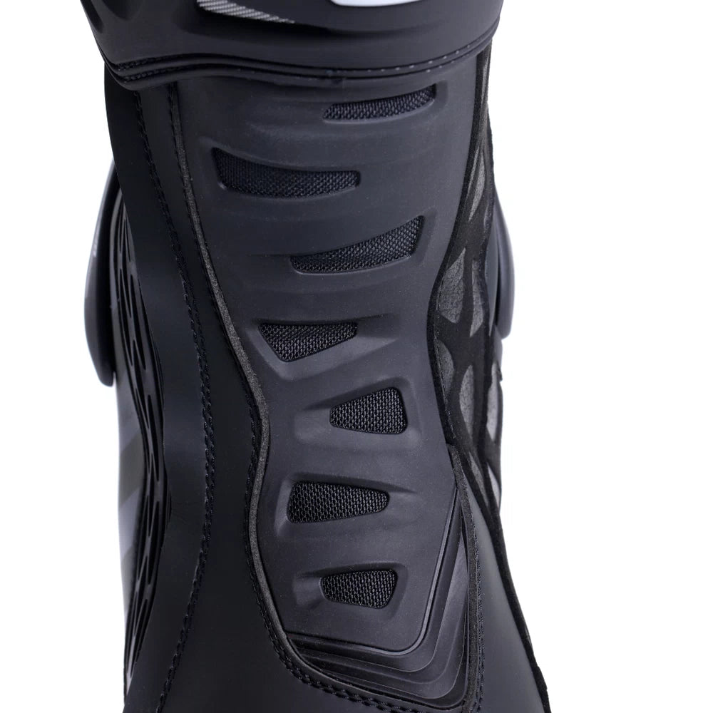 TCX Stiefel RT-Race schwarz-dunkel grau
