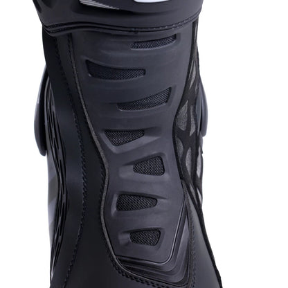 TCX Stiefel RT-Race schwarz-dunkel grau