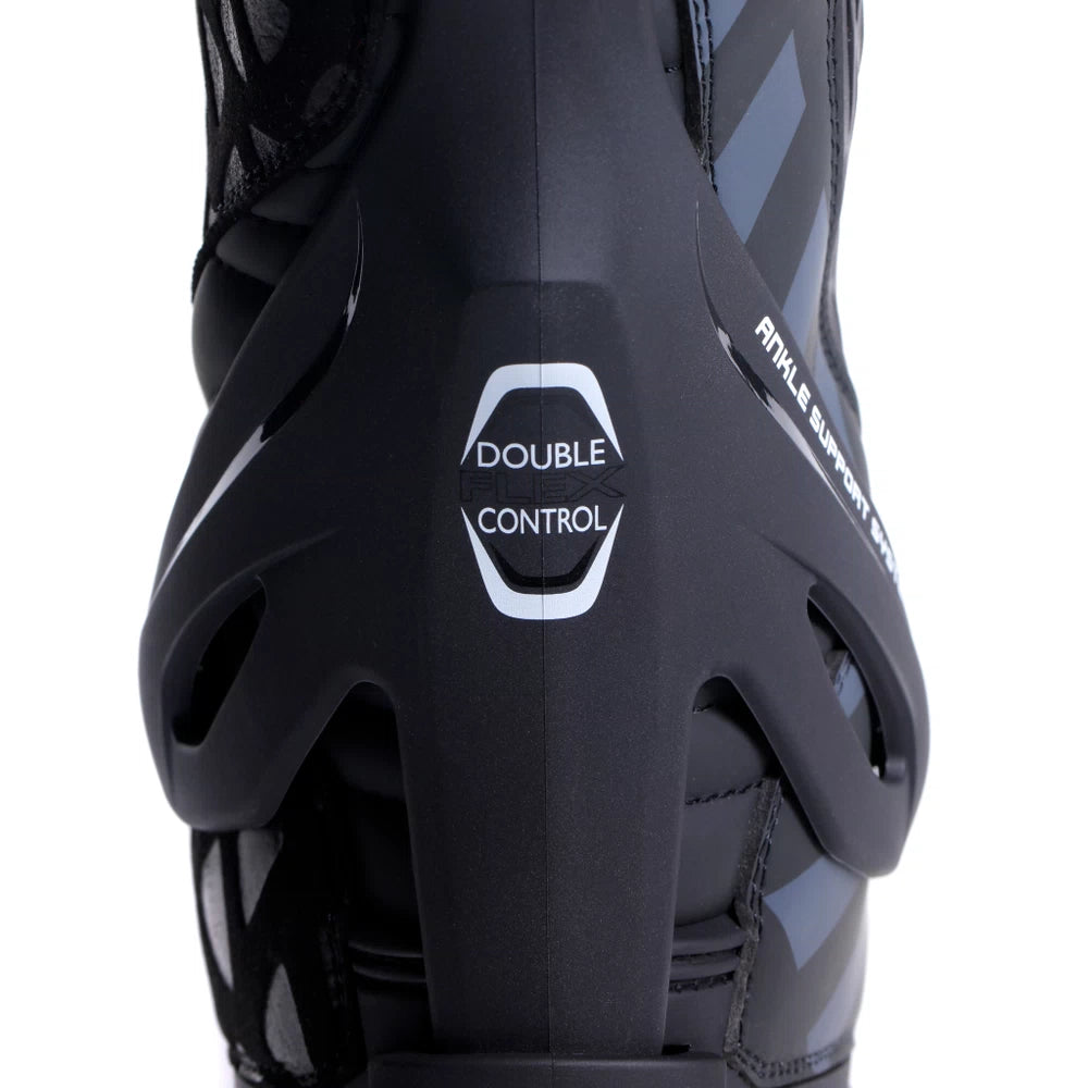 TCX Stiefel RT-Race schwarz-dunkel grau