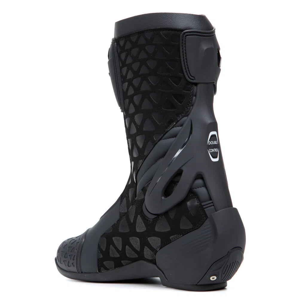 TCX Stiefel RT-Race schwarz-weiss-grau