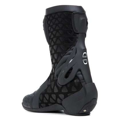 TCX Stiefel RT-Race schwarz-weiss-grau