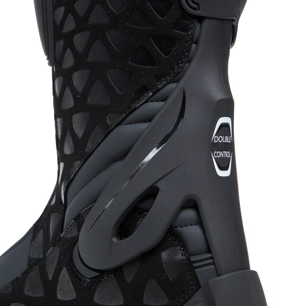 TCX Stiefel RT-Race schwarz-weiss-grau