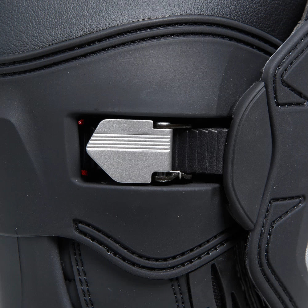 TCX Stiefel RT-Race schwarz-weiss-grau