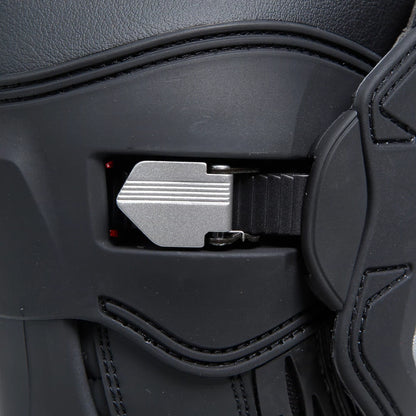 TCX Stiefel RT-Race schwarz-weiss-grau