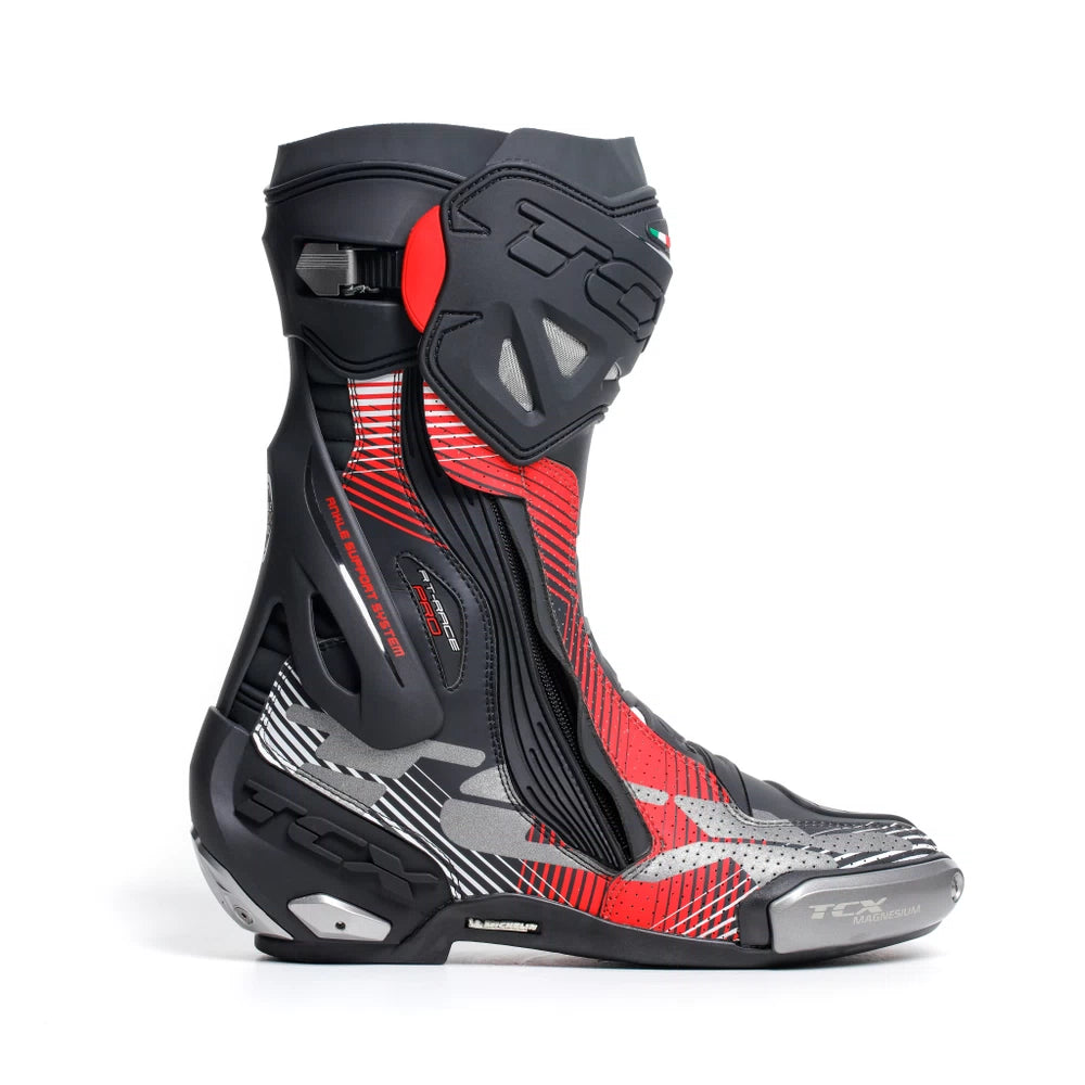 TCX RT Race Pro Air| black-red-white