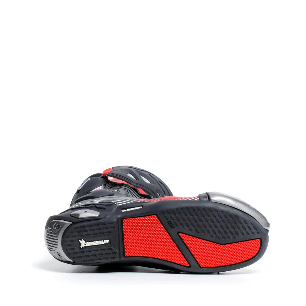 TCX Stiefel RT-Race Pro Air schwarz-rot-weiss