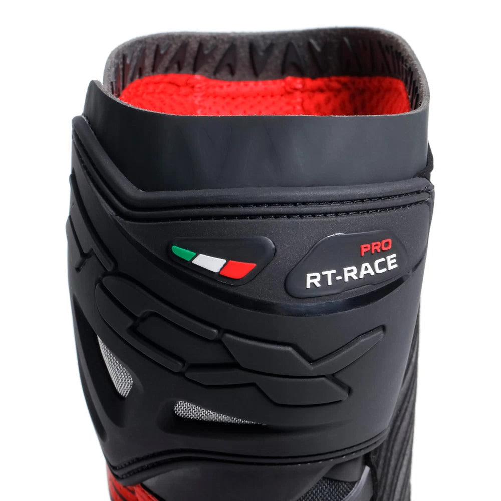 TCX Stiefel RT-Race Pro Air schwarz-rot-weiss
