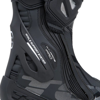 TCX Stiefel RT-Race Pro Air schwarz-reflex
