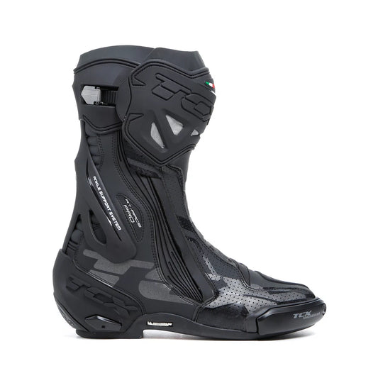 TCX Stiefel RT-Race Pro Air schwarz-reflex