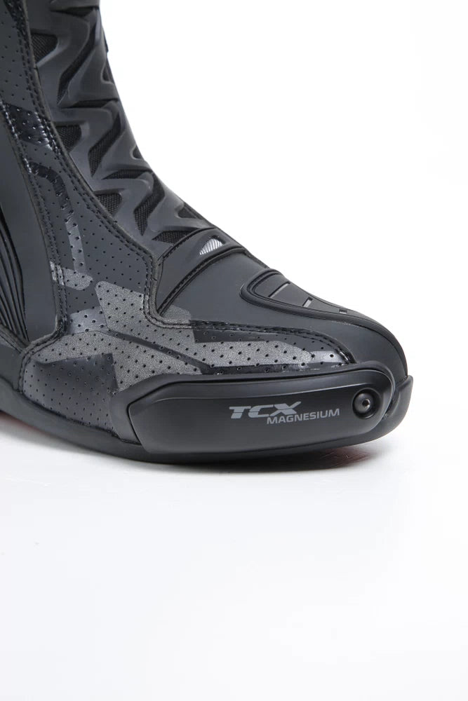 TCX Stiefel RT-Race Pro Air schwarz-reflex