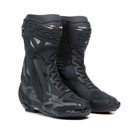TCX Stiefel RT-Race Pro Air schwarz-reflex