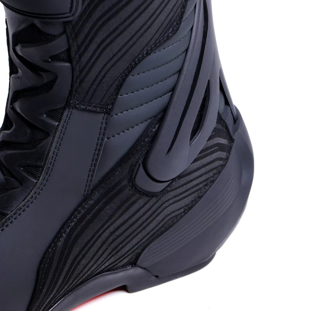 TCX Stiefel RT-Race Pro Air schwarz-weiss-grau