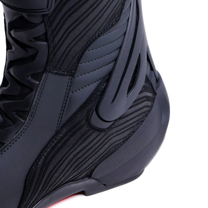 TCX Stiefel RT-Race Pro Air schwarz-weiss-grau