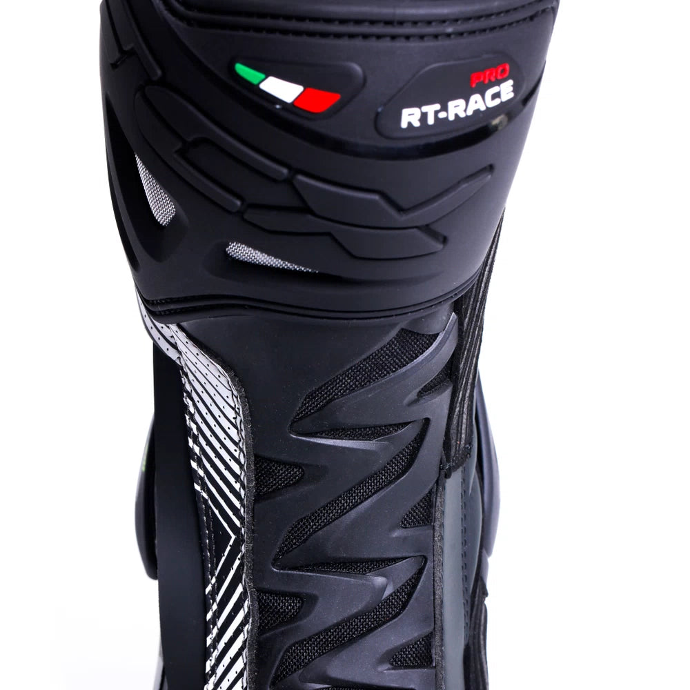 TCX Stiefel RT-Race Pro Air schwarz-weiss-grau
