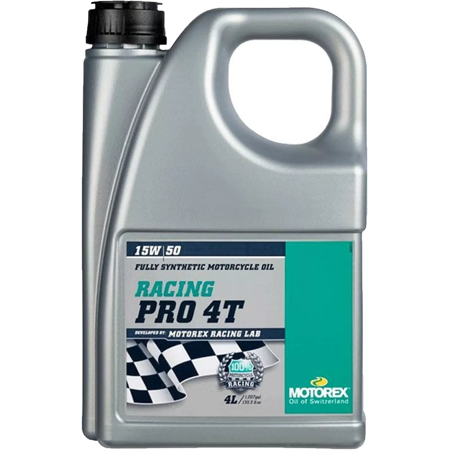 MOTOREX 4T Racing Pro 15W/50