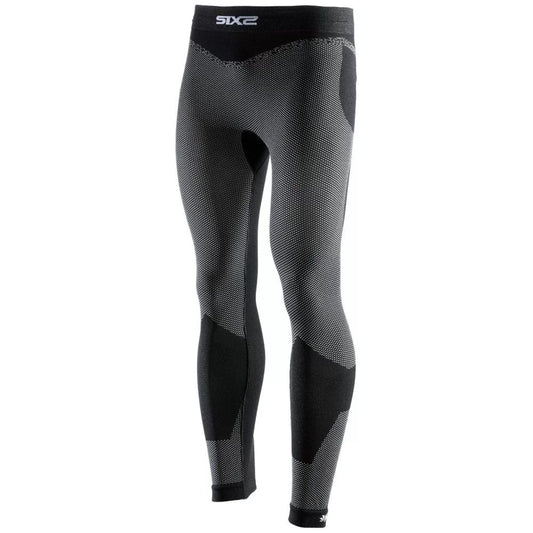 SIXS PNXL Lange Hose | Leicht | black-carbon