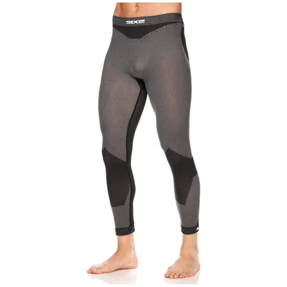 SIXS PNXL Lange Hose | Leicht | black-carbon