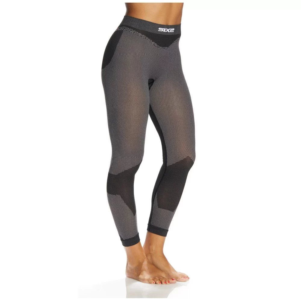 SIXS PNXL Lange Hose | Leicht | black-carbon