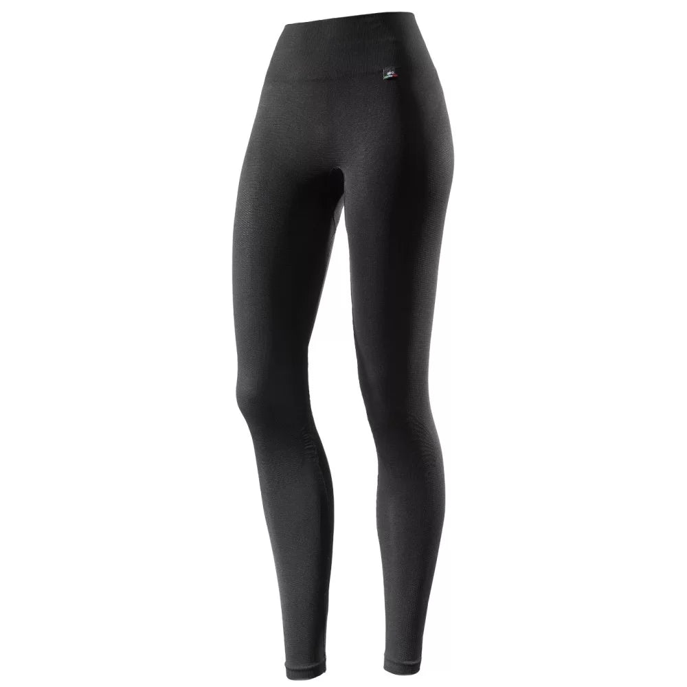 SIXS F PNX Lange Hose Damen | black-carbon