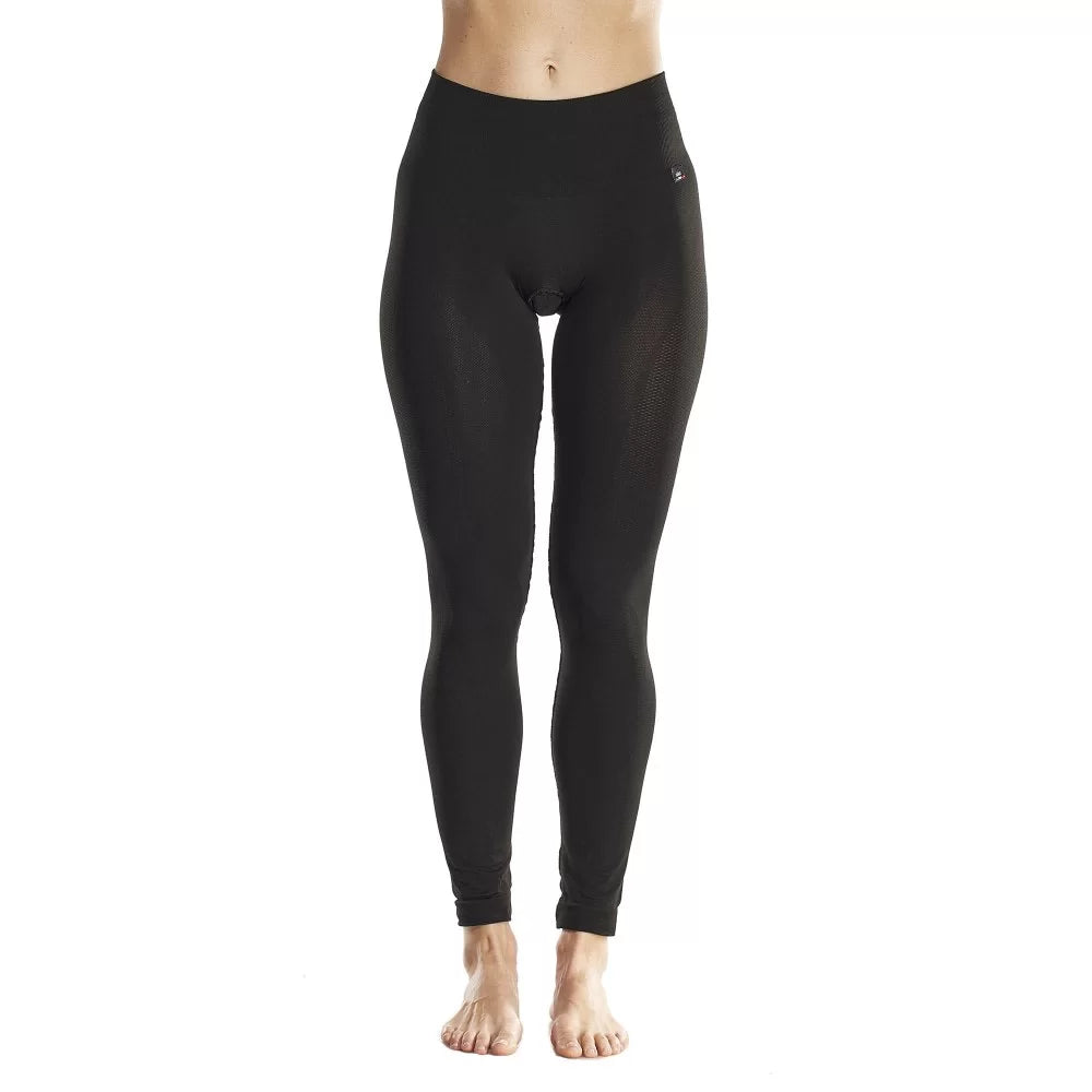 SIXS F PNX Lange Hose Damen | black-carbon