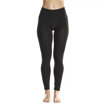 SIXS F PNX Lange Hose Damen | black-carbon