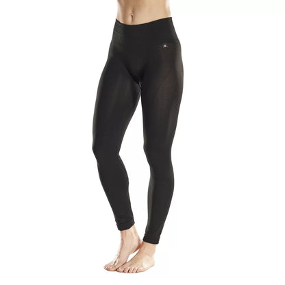 SIXS F PNX Lange Hose Damen | black-carbon